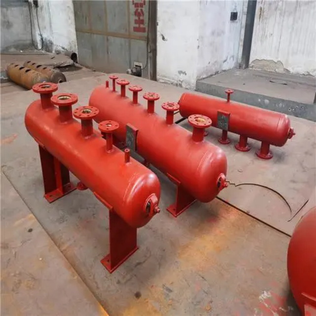 泰山分集水器安装高度